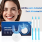 Professional LED Teeth Whitening Kit