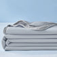 rivoneed Cooling Blanket, designed specifically for those who feel the heat—a lightweight, breathable, extra-long, double-sided sheet made of bamboo fiber rayon, offering comfortable bedding and making a great gift for spring.