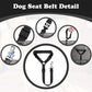 🔥New Hot Selling❤️‍🔥Buy One Get One Free🔥 2-in-1 Dog Car Seat Belt & Walking Leash