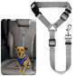 🔥New Hot Selling❤️‍🔥Buy One Get One Free🔥 2-in-1 Dog Car Seat Belt & Walking Leash