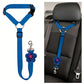 🔥New Hot Selling❤️‍🔥Buy One Get One Free🔥 2-in-1 Dog Car Seat Belt & Walking Leash
