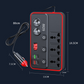 Multifunctional Car Charger with AC Outlets & USB