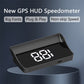 HUD Vehicle GPS Digital Speedometer