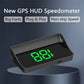 HUD Vehicle GPS Digital Speedometer