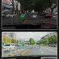 HUD Vehicle GPS Digital Speedometer