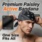 Classic Biker & Sports Headwrap