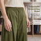 🏖️New arrival 40% OFF!😎Voluminous Pleated Lantern Trousers