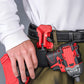 Portable Self-Locking Power Tool Holster