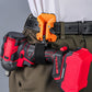 Portable Self-Locking Power Tool Holster