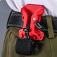 Portable Self-Locking Power Tool Holster
