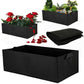 🌱 50% OFF Fabric Raised Garden Bed Planter with Dividers | Breathable Grow Bag for Vegetables, Herbs & Flowers