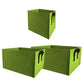 🌱 50% OFF Fabric Raised Garden Bed Planter with Dividers | Breathable Grow Bag for Vegetables, Herbs & Flowers