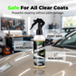 🚗 50% OFF Car Bug & Grime Remover Spray | Fast Enzyme Cleaner for Bug Splatter, Sap & Bird Droppings