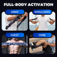 💪 50% OFF Natural Latex Resistance Bands Set | 3 Resistance Levels for Home Gym, Yoga & Full Body Workout