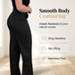 👖 50% OFF Women's High-Waist Wide-Leg Pants | Flowy Slimming Casual Trousers