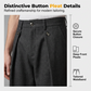 👖 50% OFF Men’s Loose Fit Straight-Leg Suit Trousers | Casual Wide-Leg Streetwear Pants