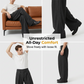 👖 50% OFF Men’s Loose Fit Straight-Leg Suit Trousers | Casual Wide-Leg Streetwear Pants