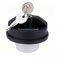 Durable Locking Gas Tank Cap with Keys