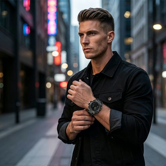 Waterproof Sports Watch for Men