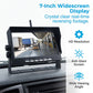 7-Inch HD Wireless Backup Camera System