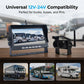 7-Inch HD Wireless Backup Camera System