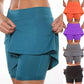 🏆Over 30,000 units sold ⌚️ Anti-Chafing Active Skort – Super soft and comfortable🔥 Perfect For Running, Tennis, Gym & Daily Wear! 🏃‍♀️🎾✨