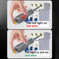 Magnetic Screwdriver & Tester Pen 2-in-1