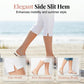 🔥40% off our best-selling products💥Women's denim capris with spandex👖