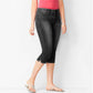 🔥40% off our best-selling products💥Women's denim capris with spandex👖