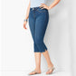 🔥40% off our best-selling products💥Women's denim capris with spandex👖