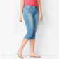 🔥40% off our best-selling products💥Women's denim capris with spandex👖
