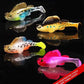 5-Piece T-Tail Soft Lure Set with Box