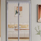 Heavy-Duty Magnetic Screen Door