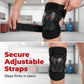 Motorcycle Knee and Elbow Protector Set