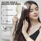 🔥LAST DAY SALE ONLY 💲14.99!!🔥ProGlide™🇺🇸 Scalp Massager Comb 💆‍♀️ – Self-Cleaning 🧼, Tangle-Free ✂️ & Frizz-Control Hair Brush with Soothing Mist Spray 💨✨ | Perfect for Dry, Brittle Hair 💧🌟