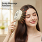 🔥LAST DAY SALE ONLY 💲14.99!!🔥ProGlide™🇺🇸 Scalp Massager Comb 💆‍♀️ – Self-Cleaning 🧼, Tangle-Free ✂️ & Frizz-Control Hair Brush with Soothing Mist Spray 💨✨ | Perfect for Dry, Brittle Hair 💧🌟