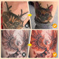 Tattoo Color Fixing Care Cream