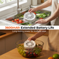 🥦✨ Flash Sale | Electrolytic Food Purifier | Fruit & Vegetable Cleaning Machine