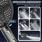 🚿🔥 Flash Sale | 5-Mode High Pressure Shower Head with Built-In Spray Gun