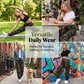 🌿 Women’s Camouflage Cargo Jogger Pants – Trendy & Comfortable
