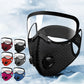 Windproof Anti-UV Motorcycle Mask & Goggles