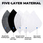 Windproof Anti-UV Motorcycle Mask & Goggles