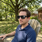 😎🕶️ Unisex polarized sunglasses for running, cycling, driving, and sports