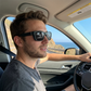 😎🕶️ Unisex polarized sunglasses for running, cycling, driving, and sports