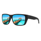 😎🕶️ Unisex polarized sunglasses for running, cycling, driving, and sports