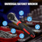 ⚡ Universal Adjustable Ratchet Wrench – Heavy-Duty 6-22mm Quick-Adjust Hand Tool