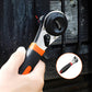 ⚡ Universal Adjustable Ratchet Wrench – Heavy-Duty 6-22mm Quick-Adjust Hand Tool