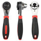 ⚡ Universal Adjustable Ratchet Wrench – Heavy-Duty 6-22mm Quick-Adjust Hand Tool