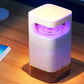 🦟⚡ USB UV Mosquito Trap – Quiet Indoor Fly Catcher with Visible Collection Box