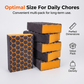 💪 Tough Grime & Rust Removal Kitchen Sponge – Dual-Action Emery Cleaning Pad